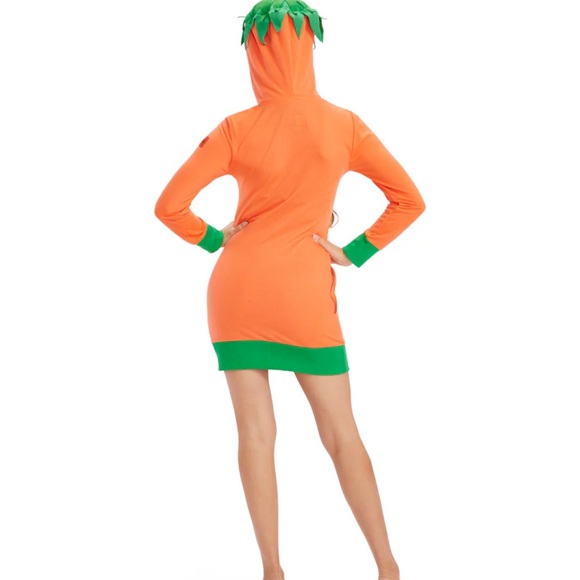 Women’s pumpkin costume - Picture 2 of 6